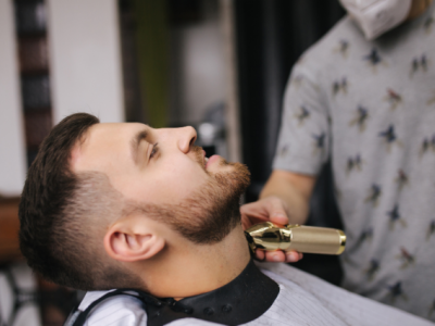 Beard Trims & Shaping​