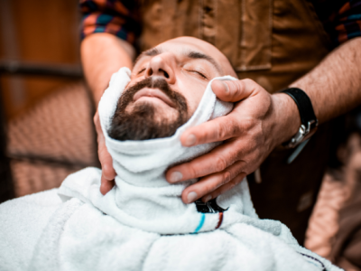 Hot Towel Shaves​